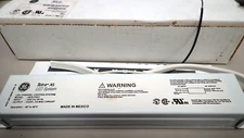 GE GEXLPS21 LUMINATION LED SYSTEMS 100-240VAC 12VDC POWER SUPPLY