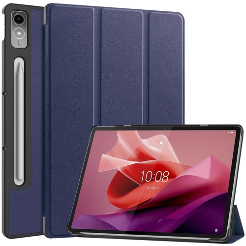 AU For Lenovo Tab M11 TB-330FU 11'' 2024 Tablet Keyoard Leather Smart Cover Case - Picture 36 of 59