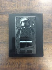 Lego Star Wars The Skywalker Saga - Ltd Edition Steelbook - STEELBOOK ONLY AS IS