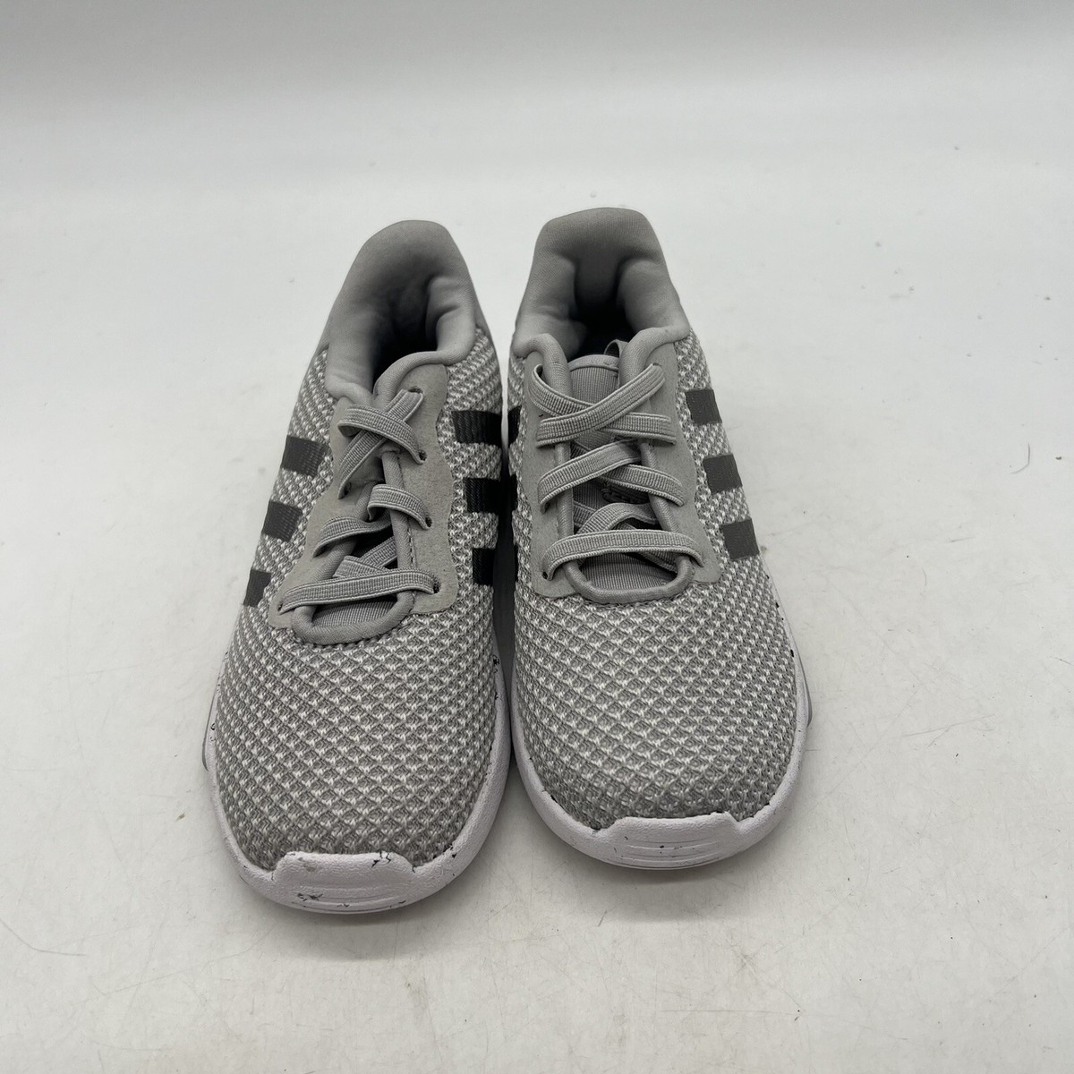 Adidas Racer TR 2.0 Kids Shoes Gray Size 5K H04462 Running
