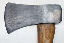 Vintage Woodings Verona Michigan Pattern 3½ Pound Axe INV17077