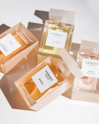 VERSET PROFUMI DONNA 100 ml LINEA COLLEZIONE FEMMINILE VARI MODELLI PARFUM