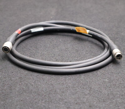 Isra Vision cable conf. Type Sensor 180293 12 Pin Cable Length 2m Unused