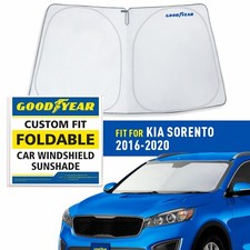 Sun Protector Cover Car Auto Windshield Sun Shade for 2016-2020 Kia Sorento