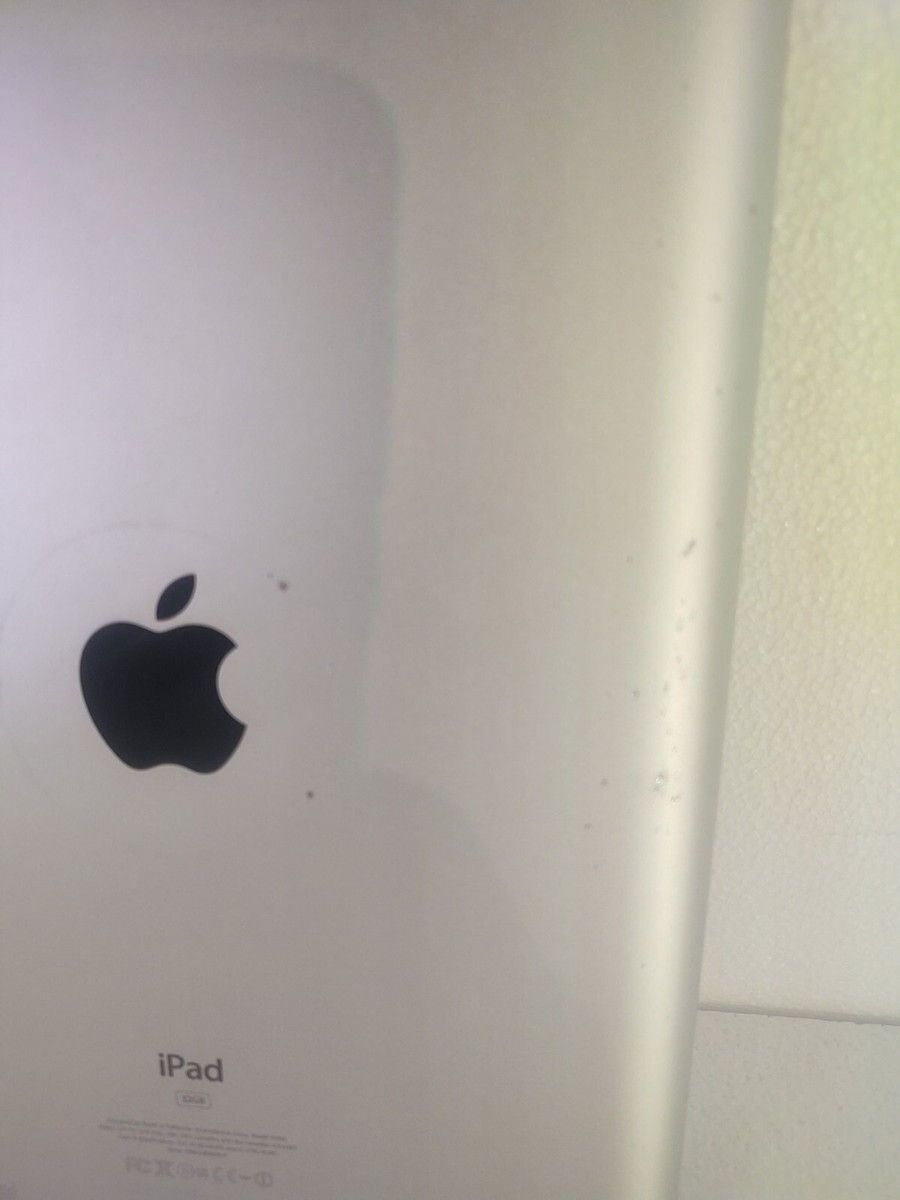 Apple iPad 2 (2nd Generation A1395) Wi-Fi - 32 GB | eBay