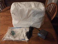 Brother GX37 Computerized Sewing Machine - WHITE