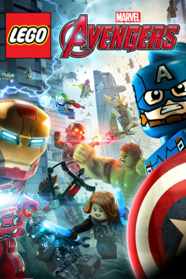 LEGO Marvels Avengers [PC / Steam / KEY]