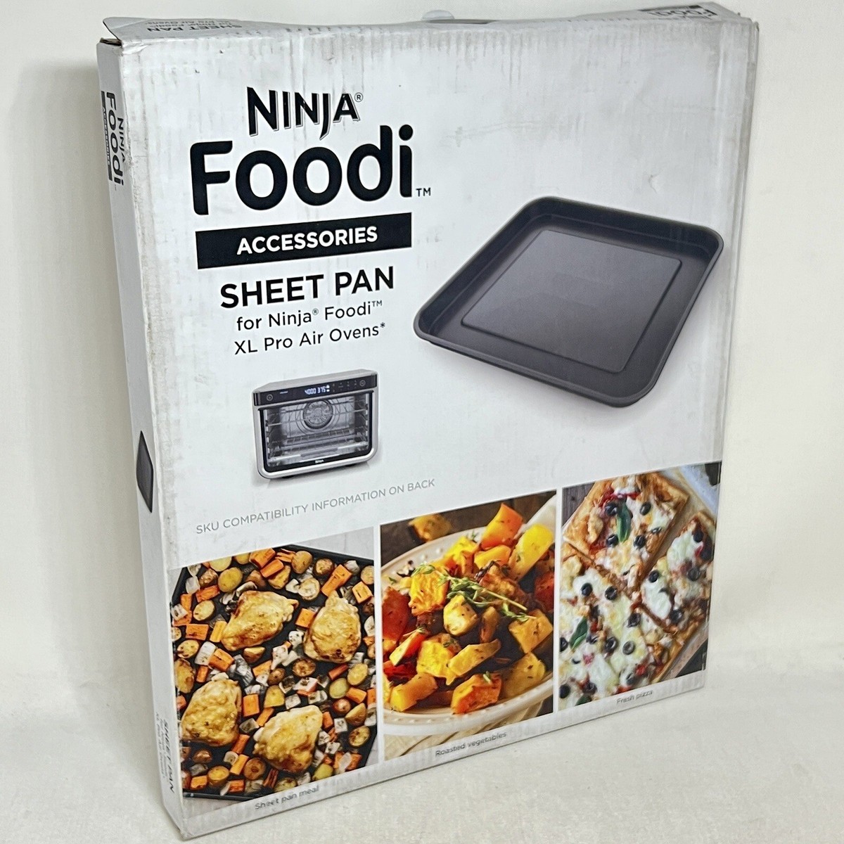 パンプレート Ninja Foodi XL Oven Premium Nonstick Sheet Pan Tray for DT200