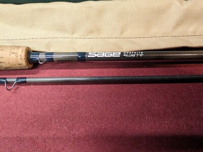 Sage Graphite Iv Fishing Rod Sp 590 Sage SP 890-5 Graphite IV 9