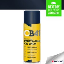 OB41 Multi-Use Penetrating Oil Spray 400ml