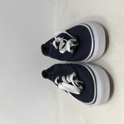 womens black vans size 8