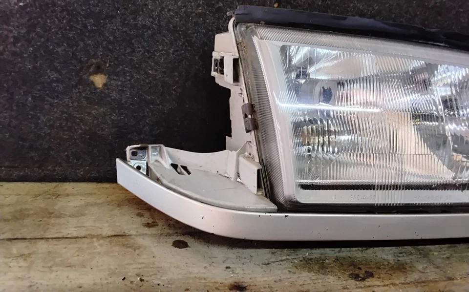 1997-2000 MERCEDES-BENZ C230 ПРАВОСТОРОННЯЯ ПАССАЖИРСКАЯ ФАРА В СБОРЕ ОРИГИНАЛЬНАЯ ДЕТАЛЬ - Изображение 3 из 4