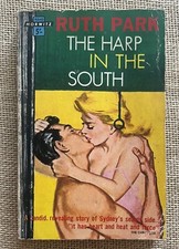 The Harp in the South Ruth Park Vintage 1962 Darcy Family Surry Hills Post WWII