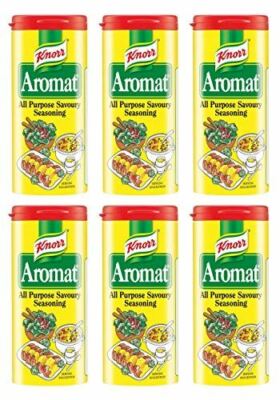 Knorr Aromat Allzweck Herzhaftes Gewürz (90g) - 6er Pack