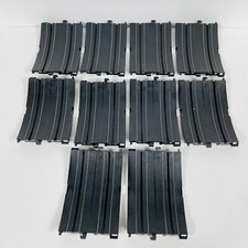 Life-Like Slot Car Racing Lot of 10 Loop Track