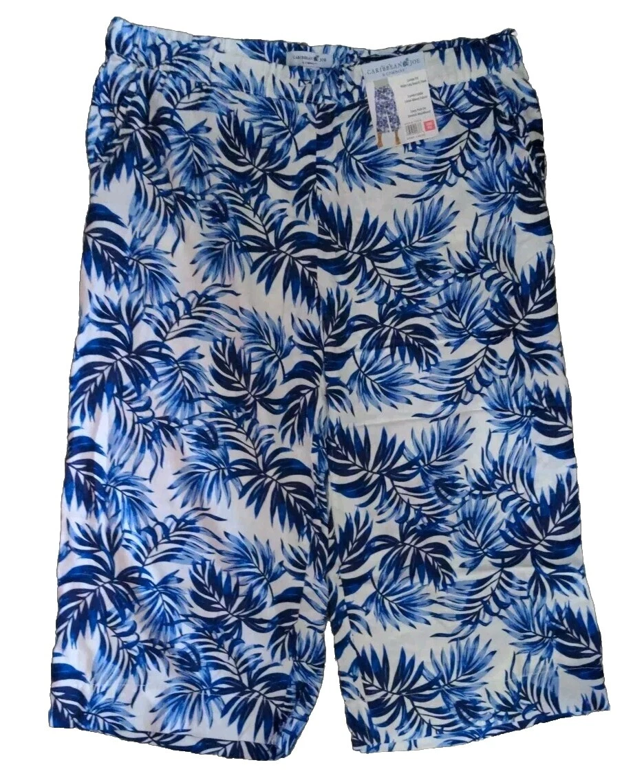 Pantalones para mujer blanco Caribbean Joe