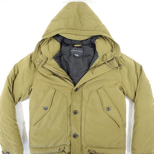 FRENCH CONNECTION 55KAC MILITARY OLIVE 