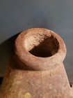 WATER DIVERTER CUP  ANTIQUE CAST IRON HAND WELL PUMP PIPE WINDMILL vintage — photo 9