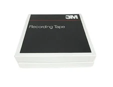 3m Empty Reel  1/4in x 5in, Set of 2 - New Old Stock, Free Ship