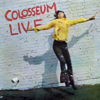 Colosseum Live: Remastered & Expanded Edition by Colosseum (CD, 2016)