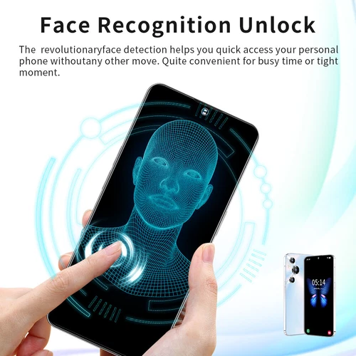 S30 Ultra 7.3" 5G Andorid Smartphone 16GB+1TB Mobile Phones Global Dual SIM OTG - Picture 12 of 26