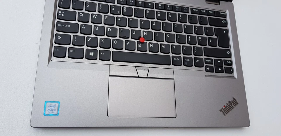 Lenovo ThinkPad L390 · i5-8265U · 16GB · 256GB, photo 4 of 5