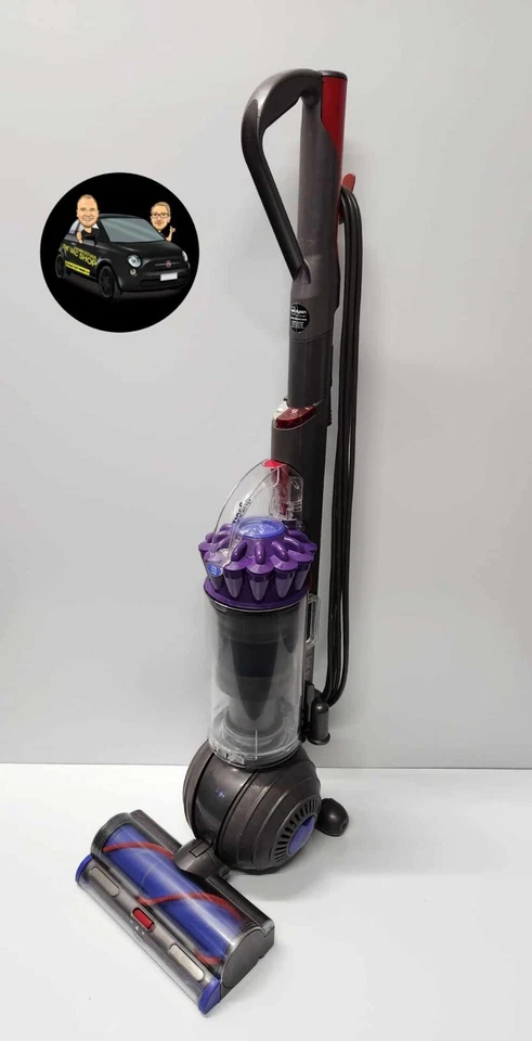 Dyson Animal Light Ball Multi Floor Upright Vacuum Cleaner Fully Serviced - Image 4 of 4