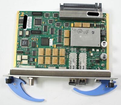 Nortel 520-02-0005 Switch Processor i/o 530-02-0005 NTPX51AH 01
