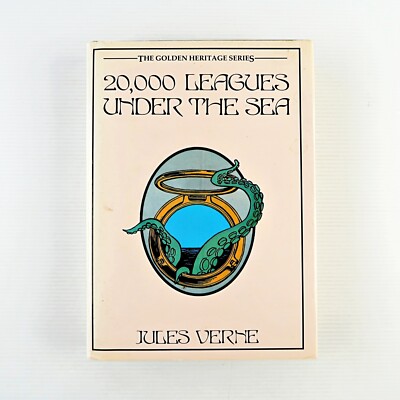 20 000 Twenty Thousand Leagues Under The Sea ... (Hardcover 1987)