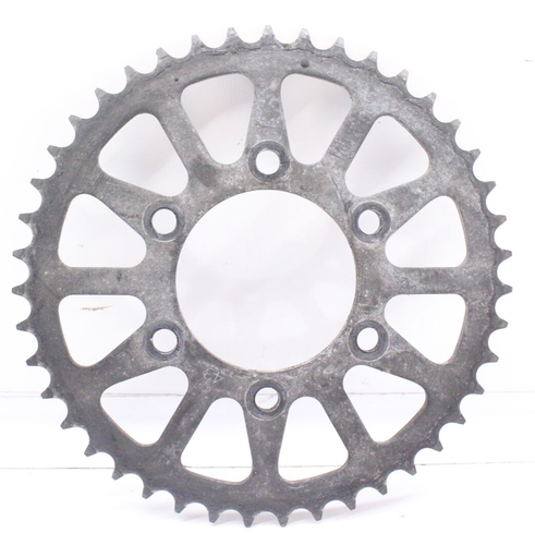 Motorcycle Sprocket NICHE 44 Tooth 525 Pitch Rear Sprocket For