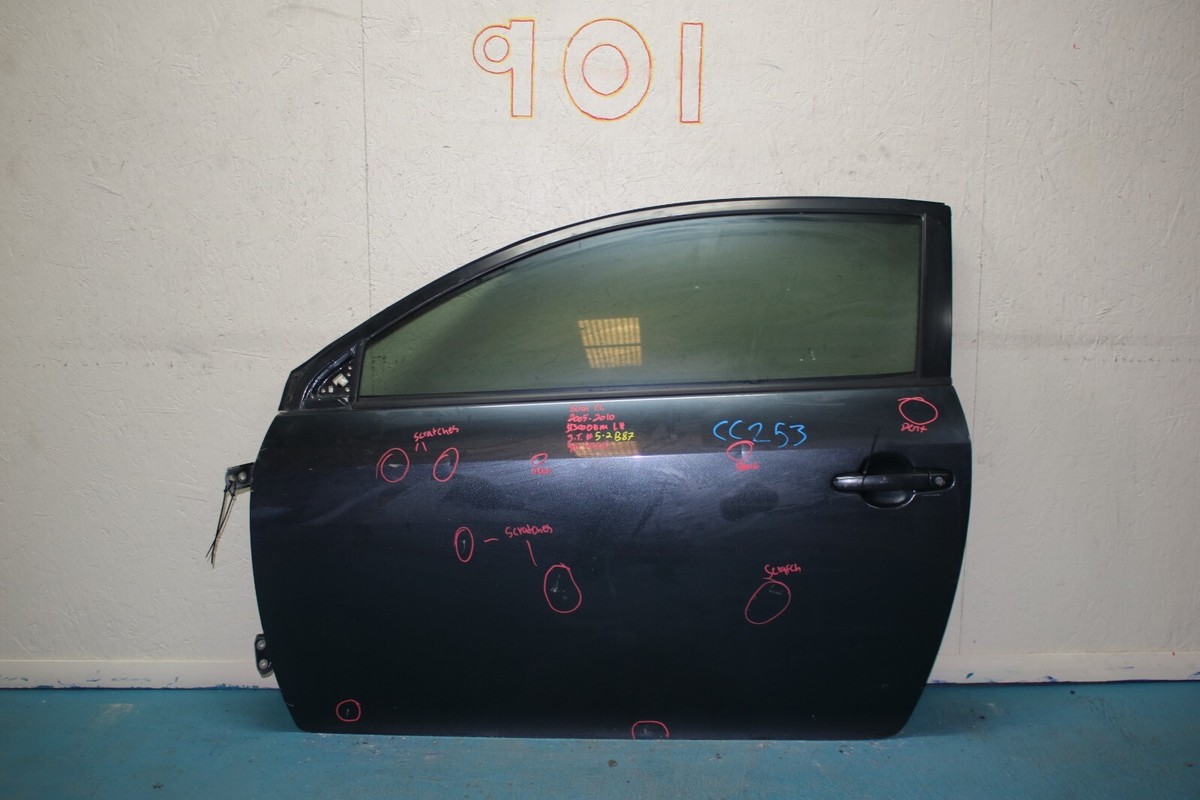 2005-2010 Scion TC Left Side Door 2006 2007 2008 2009 OEM