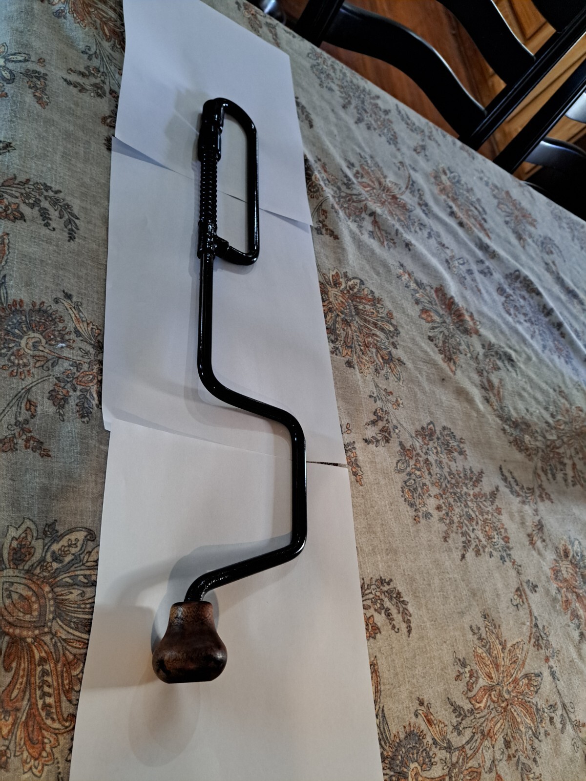 Old Antique Model T Ford car Oil Pan Wrench Tool eBay