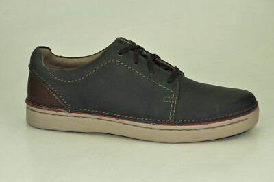 Clarks Collection Kitna Stride Sneaker Herren Schuhe Schnürschuhe 261398567