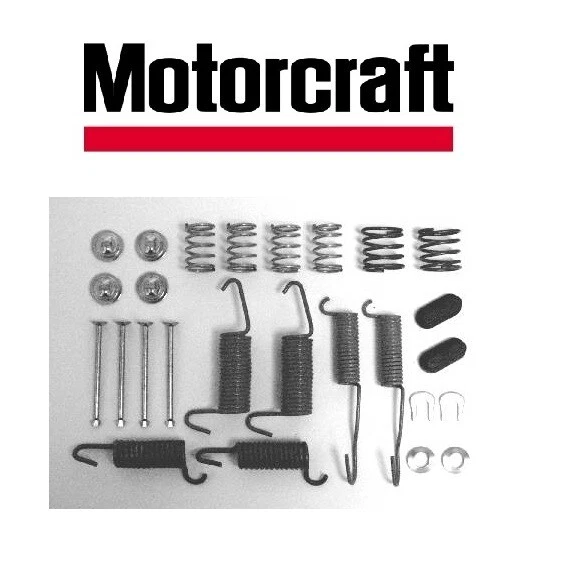 BRSK-7279A Motorcraft Rear Brake Shoe Return Spring Kit for Bronco Ford Ranger - Image 2 of 4