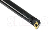 Shars 1/2" LH SDUCL Coolant Through Indexable Boring Bar For DCMT Inserts New !]