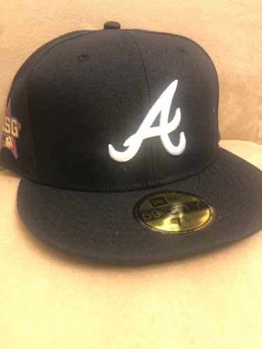 Recalled Atlanta Braves New Era 