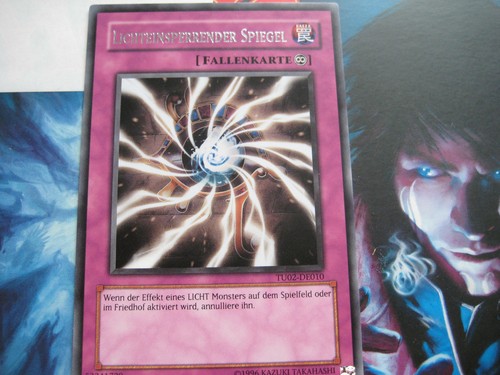 Tarjetas de trampa Yu-Gi-Oh fuerzas robo DCR trampa plegable último movimiento etc. - Imagen 33 de 56