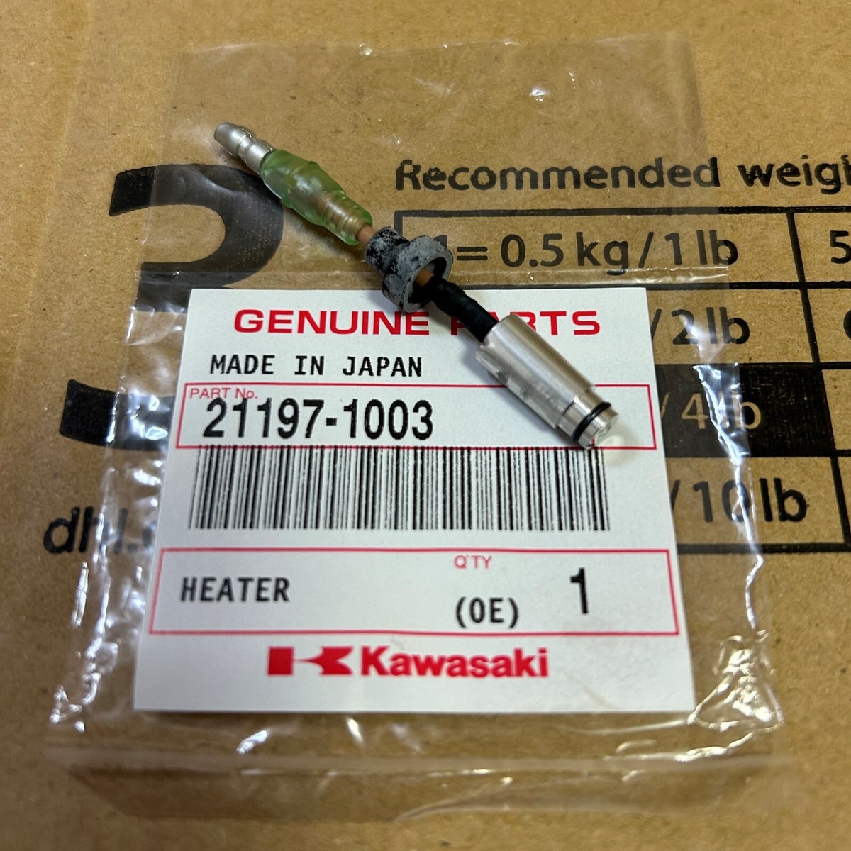 NEW】Kawasaki Genuine 1993-2002 Bayou 300 400 Prairie 300 400