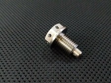 Race Titan Sump Plug Magnetic Honda CB500 Drilled Hex Head Race Spec