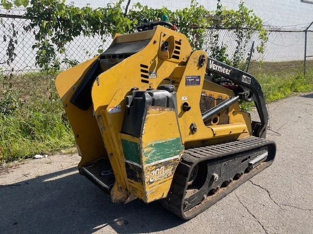 2015 Vermeer S800TX Mini Skid Steer - Image 3 of 4