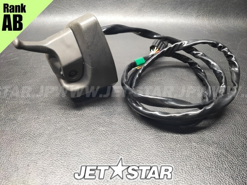 GP1800 '17 OEM THROTTLE LEVER COMP Used (6CS-14305-10 GP1800 '17 OEM THROTTLE LEVER COMP Used (6CS-14305-10