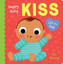 Happy Baby: Kiss Novelty Zoe Waring