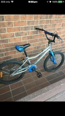 aluminium bmx