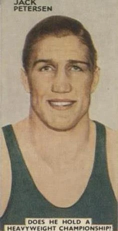 1935 Godfrey Phillips In The Public Eye - Jack Petersen #13