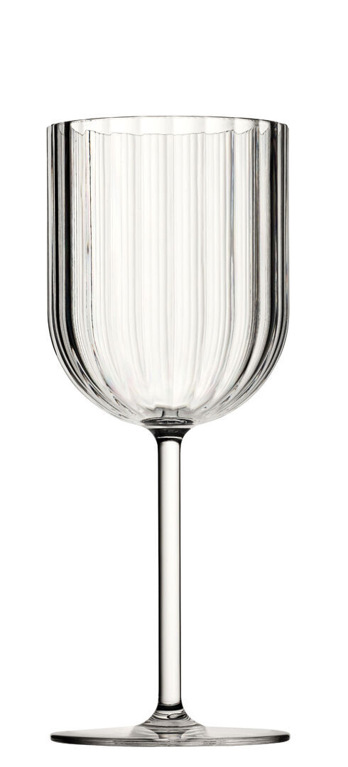 Paradise Clear Wine Drinks Glasses For Bar & Restaurants 13Oz (39Cl) Pack Of 12