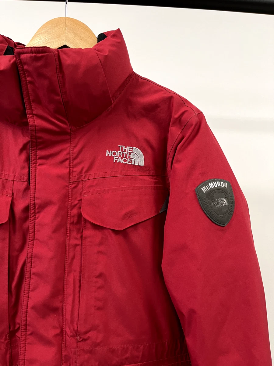 The north face store mcmurdo gore tex
