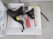 Campagnolo Brake/Shifter Combo-Left Bicycle Shifters for Campagnolo Brake/Shifter Combo-Left Bicycle Shifters for