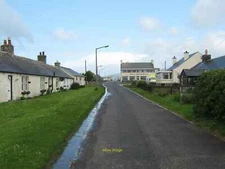 Photo 6x4 Shore Road looking towards the Paul Jones Hotel Southerness  c2011