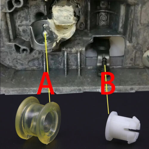 Manual Gearbox Shifter Lever Linkage Bushing Repair Kit For VW Audi Seat Skoda - Picture 8 of 8