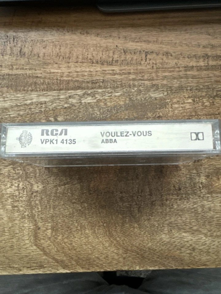 Abba Voulez Boys Cassette - Image 3 of 4